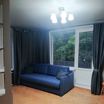 Сдается 1-комнатная квартира, 36 м²