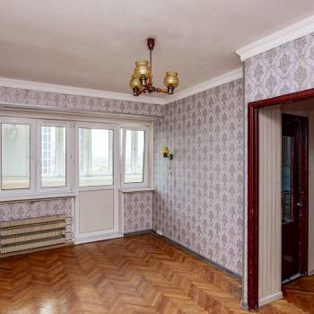 Продается 1-комнатная квартира, 26,6 м²