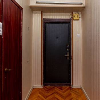 Продается 1-комнатная квартира, 26,6 м²