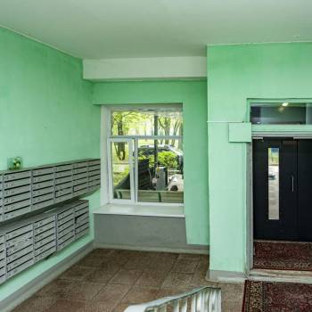 Продается 1-комнатная квартира, 26,6 м²