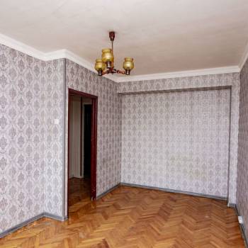Продается 1-комнатная квартира, 26,6 м²