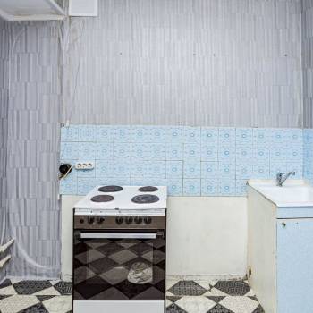 Продается 1-комнатная квартира, 26,6 м²