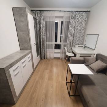 Продается 1-комнатная квартира, 34,5 м²