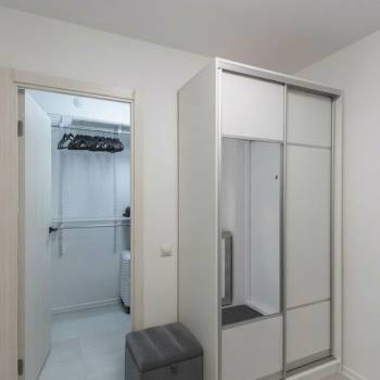 Продается 1-комнатная квартира, 34,5 м²