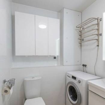 Продается 1-комнатная квартира, 34,5 м²
