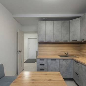 Продается 1-комнатная квартира, 34,5 м²
