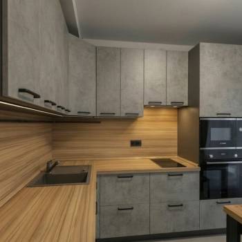 Продается 1-комнатная квартира, 34,5 м²