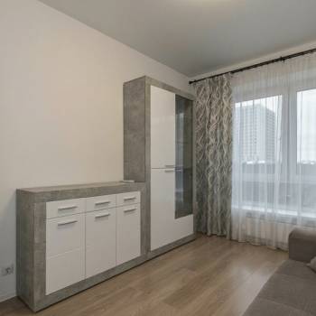 Продается 1-комнатная квартира, 34,5 м²