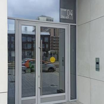 Сдается 2-х комнатная квартира, 40 м²