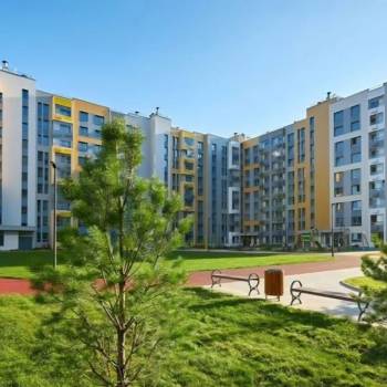 Сдается 1-комнатная квартира, 33 м²