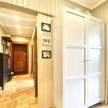 Продается 2-х комнатная квартира, 54,8 м²