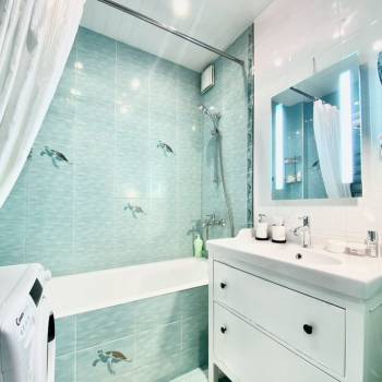 Продается 2-х комнатная квартира, 54,8 м²