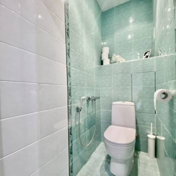 Продается 2-х комнатная квартира, 54,8 м²