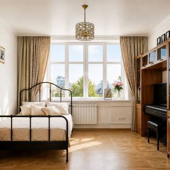 Продается 2-х комнатная квартира, 54,8 м²