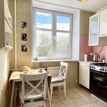 Продается 2-х комнатная квартира, 54,8 м²