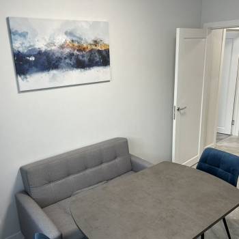Продается 1-комнатная квартира, 35,8 м²