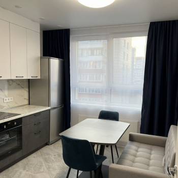 Продается 1-комнатная квартира, 35,8 м²