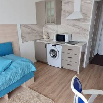 Сдается 1-комнатная квартира, 19,9 м²