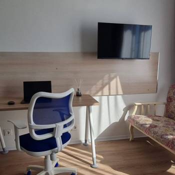 Сдается 1-комнатная квартира, 19,9 м²