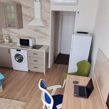 Сдается 1-комнатная квартира, 19,9 м²