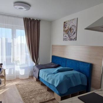 Сдается 1-комнатная квартира, 19,9 м²