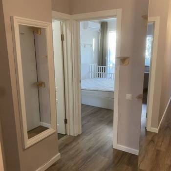 Сдается 2-х комнатная квартира, 54 м²