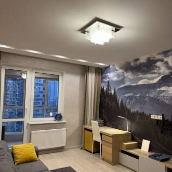 Сдается 1-комнатная квартира, 45 м²