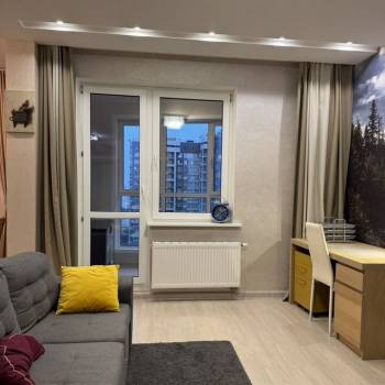 Сдается 1-комнатная квартира, 45 м²