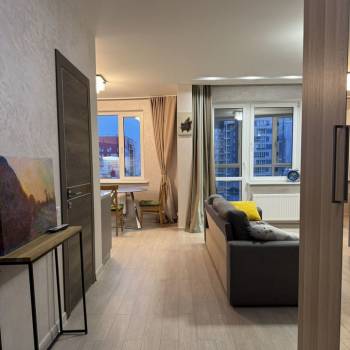 Сдается 1-комнатная квартира, 45 м²