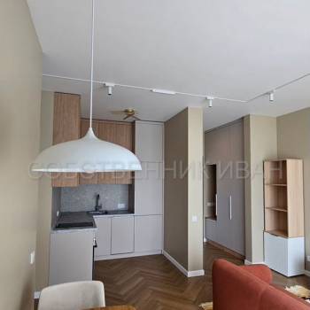 Сдается 1-комнатная квартира, 38 м²