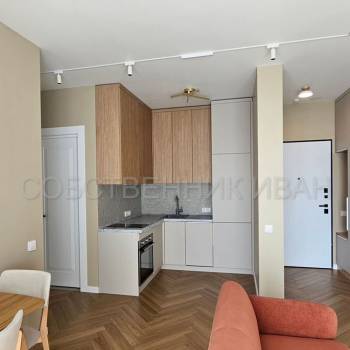 Сдается 1-комнатная квартира, 38 м²