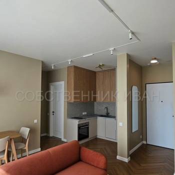 Сдается 1-комнатная квартира, 38 м²