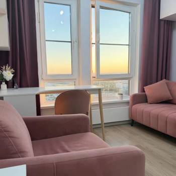 Сдается 1-комнатная квартира, 19,9 м²