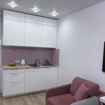 Сдается 1-комнатная квартира, 19,9 м²