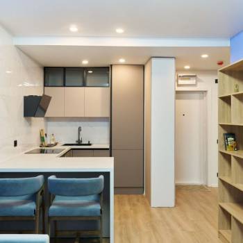 Сдается 1-комнатная квартира, 36,1 м²