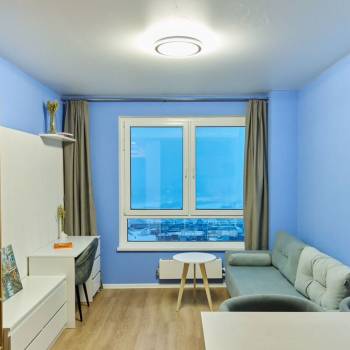 Сдается 1-комнатная квартира, 36,1 м²