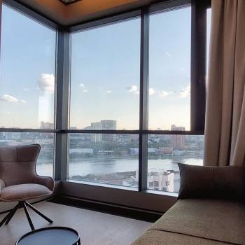 Сдается 2-х комнатная квартира, 52 м²