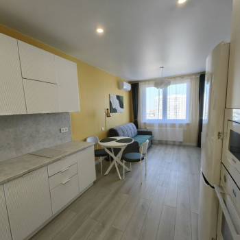 Продается 1-комнатная квартира, 22,6 м²