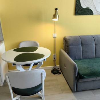 Продается 1-комнатная квартира, 22,6 м²