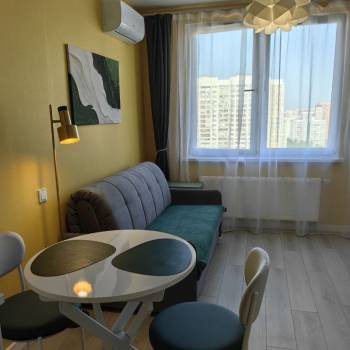 Продается 1-комнатная квартира, 22,6 м²