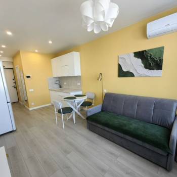 Продается 1-комнатная квартира, 22,6 м²