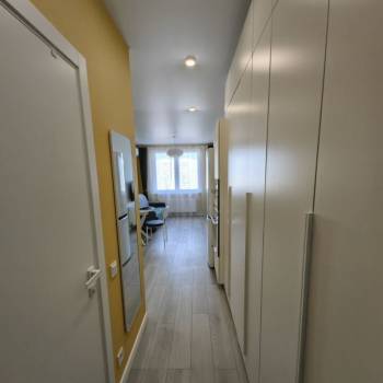 Продается 1-комнатная квартира, 22,6 м²