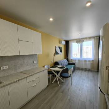 Продается 1-комнатная квартира, 22,6 м²