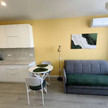 Продается 1-комнатная квартира, 22,6 м²
