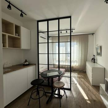 Продается 1-комнатная квартира, 22,4 м²