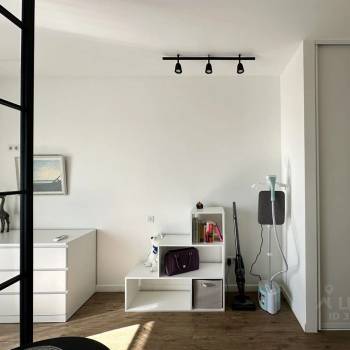 Продается 1-комнатная квартира, 22,4 м²