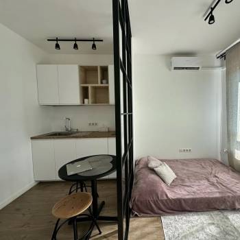 Продается 1-комнатная квартира, 22,4 м²