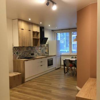 Сдается 1-комнатная квартира, 40 м²
