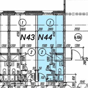 Сдается 1-комнатная квартира, 19 м²