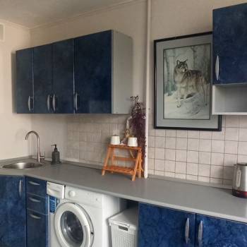 Сдается 1-комнатная квартира, 34,6 м²